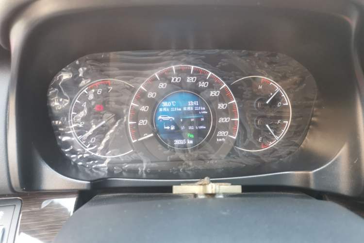 Used HYOSOW S6 2016 1.5T Manual Leading Model