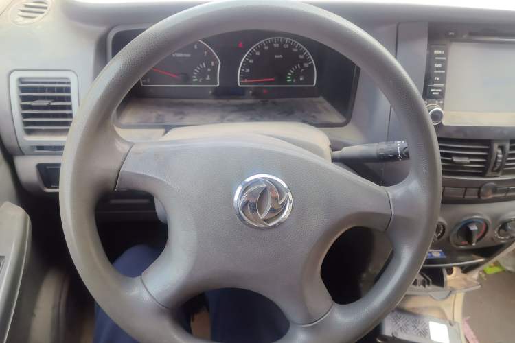 Used Dongfeng Shuaike 2011 1.5L Manual Standard 5-Seater China IV