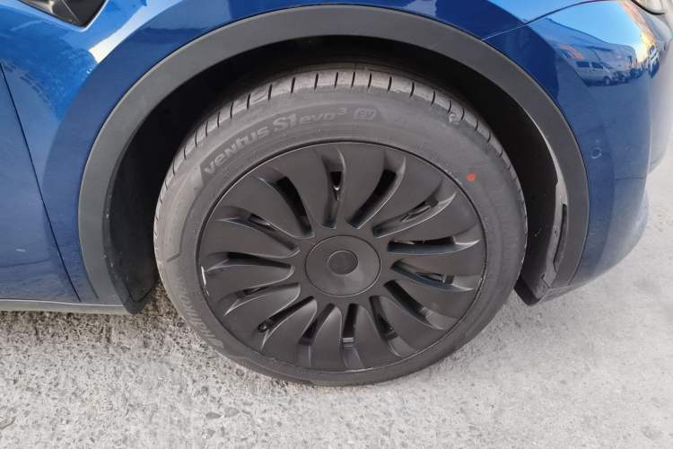 Used Tesla Model Y 2021 Standard Range Rear-Wheel Drive Version
