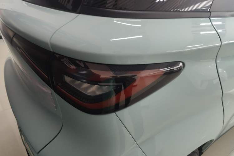 Used Chery Domi 2025 Model 305km Comfort Edition
