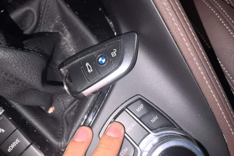 Used BMW X1 New Energy 2018 xDrive25Le Luxury Model