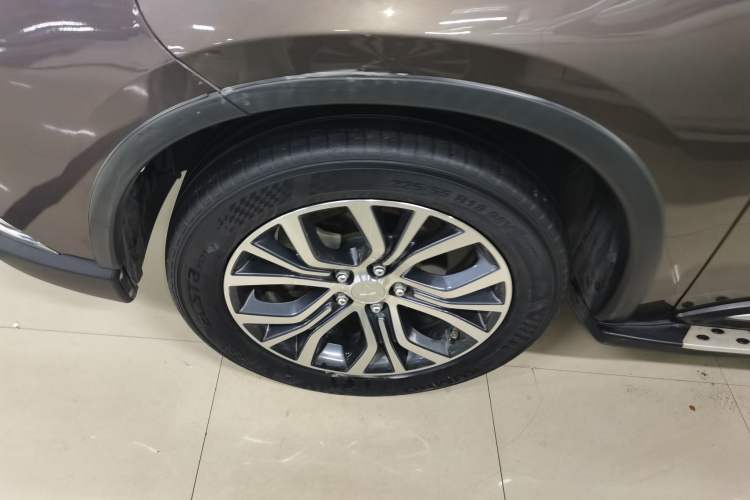 Used Mitsubishi Outlander 2017 2.0L Two-Wheel Drive Glory Edition 5 Seats
