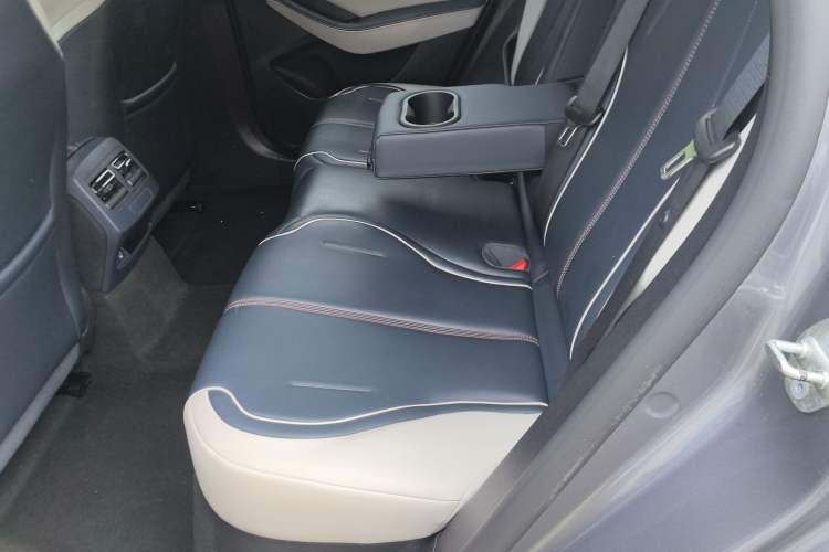 Used BYD Qin PLUS 2021 DM-i 55KM Flagship Model