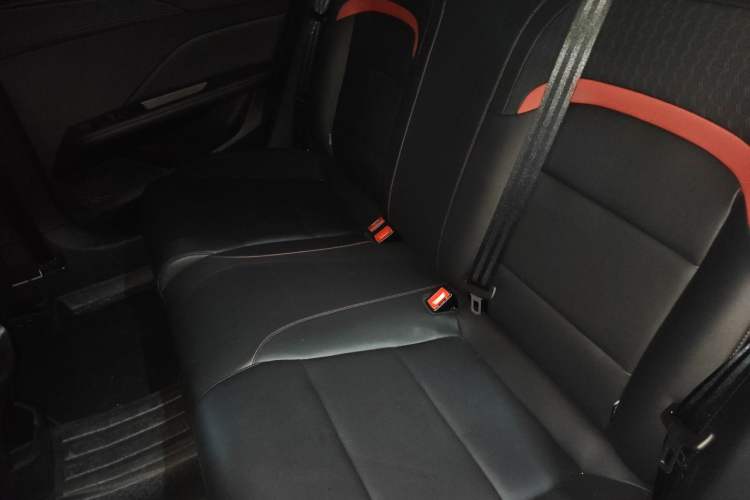 Used MG 5 2025 180 DVVT Global First Edition Left Rear Seat