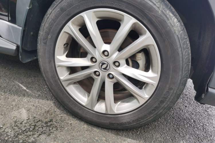 Used Dongfeng Fengon 580 2021 ☆ Star Edition 1.8L Manual Elite Version
