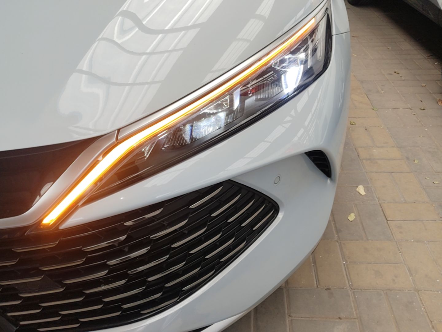 BYD Qin L 2025 DM-i Smart Drive 80KM Leading Model — снимка 8