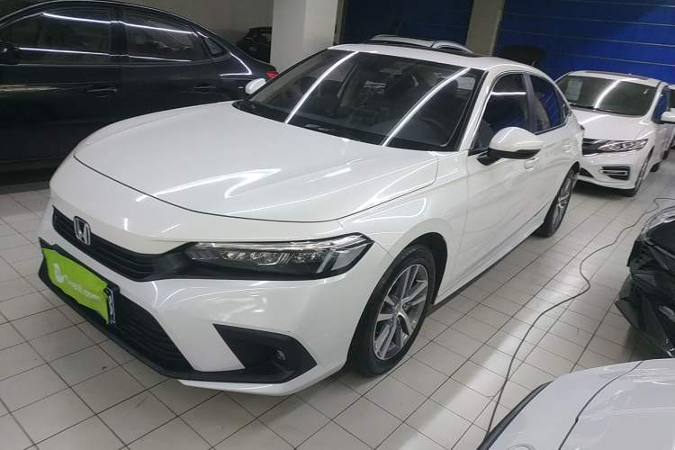 Used Honda Civic 2022 240TURBO CVT Jingcheng Edition