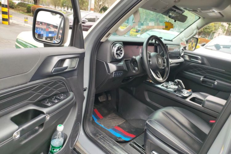 Used Tank 300 2021 Off-Road Edition 2.0T Conqueror
