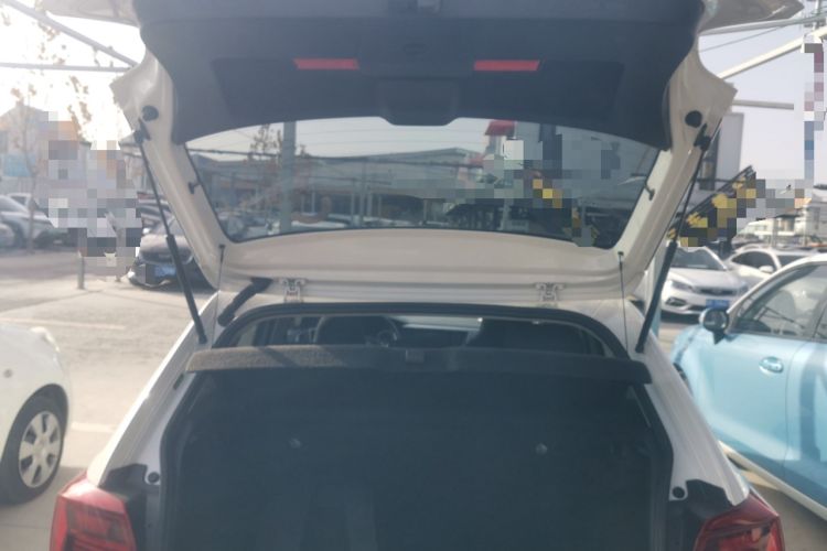 Used Volkswagen Polo 2019 Plus 1.5L Automatic Panoramic Enjoyment Edition
