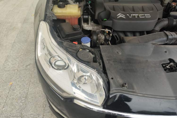 Used Citroen C5 2012 2.3L Prestige Version 20th Anniversary Edition
