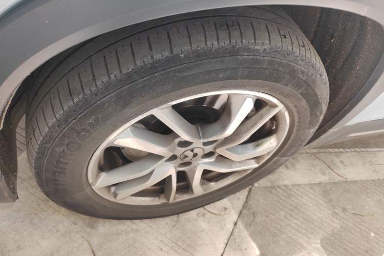 Used Nio ES6 2020 420 km Sport Edition
