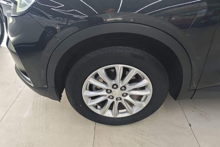 Used Buick Enclave 2020 28T Two-Wheel Drive Zhanqi Version