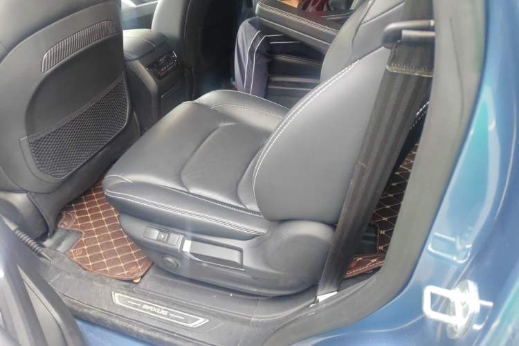 Used SAIC MAXUS D90 2019 2.0T Automatic 2WD Uranus China VI Standard