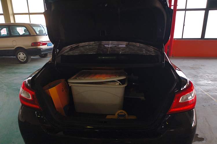 Used Nissan Teana 2018 2.0L XL Smart Upgrade Edition