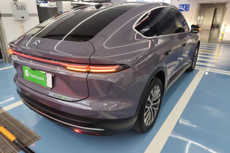 Used Nio ES6 2023 75 kWh
