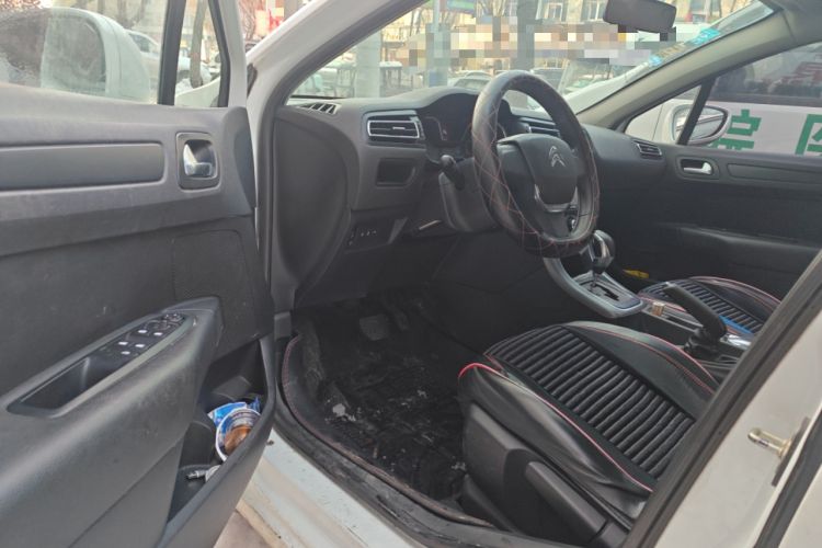 Used Citroen C4 Sega 2016 1.6L Automatic Comfort Model
