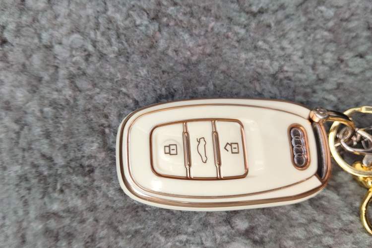 Used Audi A6L 2012 TFSI Standard Model
