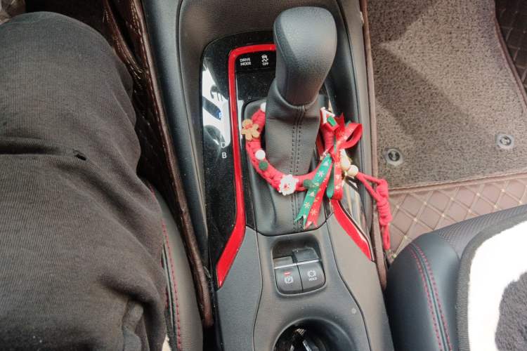 Used Toyota Levin 2021 Dual-Motor 1.8H E-CVT Sport Edition Gear Lever