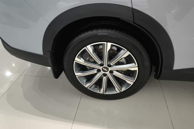 Used Chery Fengyun T9 2024 120 Long-Range Comfort Version 5-Seater with Ternary Lithium Battery
