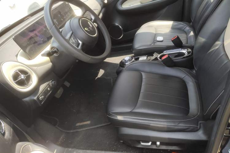Used Wuling Bingo 2023 333 km Lingxi Connected+ Version