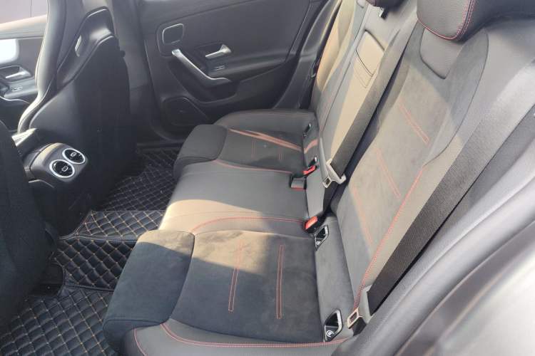 Used Mercedes-Benz A-AMG 2021 AMG A 35 L 4MATIC Midnight Special Edition