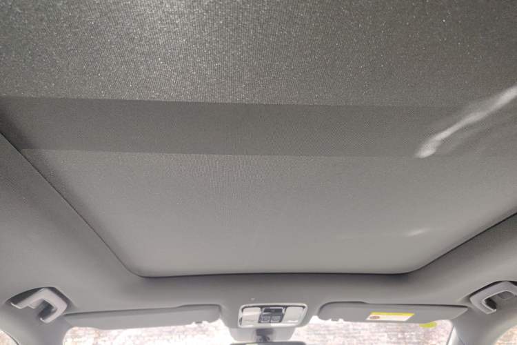 Used Li Auto ONE 2020 Extended-Range 6-Seater Version Headliner