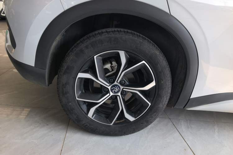 Used BYD Yuan PLUS 2023 Champion Edition 510KM Leading Model