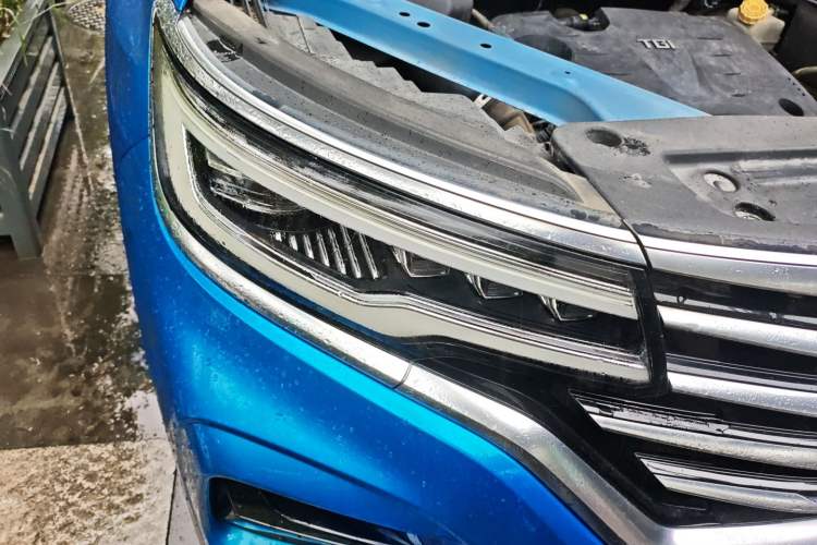 Used Roewe RX5 MAX 2019 300TGI Automatic 4G Connect Luxury Edition
