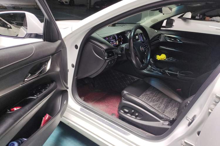 Used Cadillac ATS-L 2014 25T Comfort Model