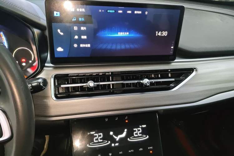 Used Chery Tiggo 8 2021 Kunpeng Edition 390TGDI Automatic Zhanchi Version
