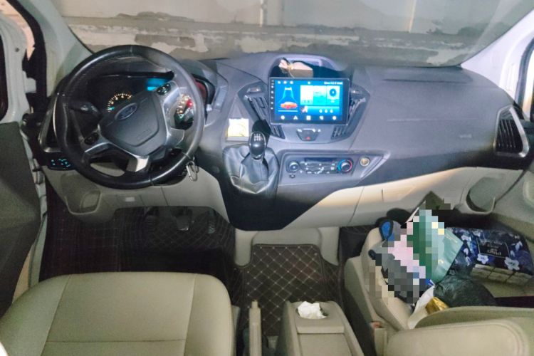 Used Ford Tourneo Custom 2016 2.0T Manual Elite Edition
