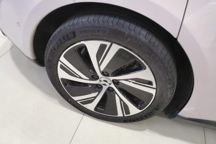 Used Nio ET5 2022 75 kWh
