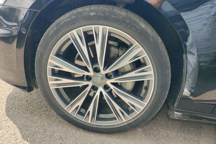 Used Audi A6L 2019 45 TFSI quattro Prestige Dynamic Edition
