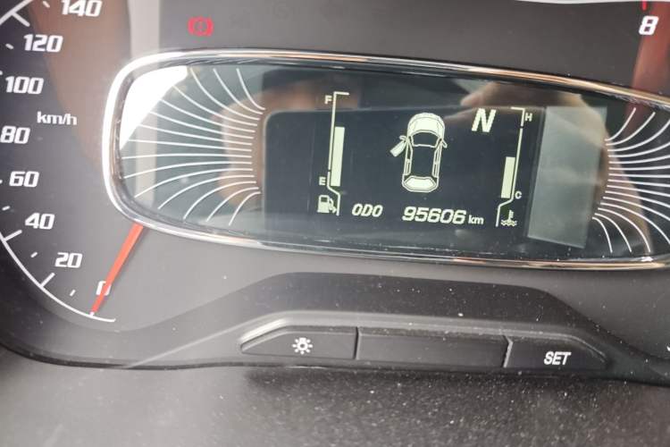 Used Baojun 510 2017 1.5L Automatic Luxury Model