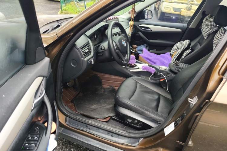 Used BMW X1 2014 sDrive18i Fashion Model
