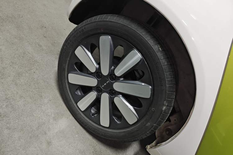 Used ORA Black Cat 2021 351 km Standard Version