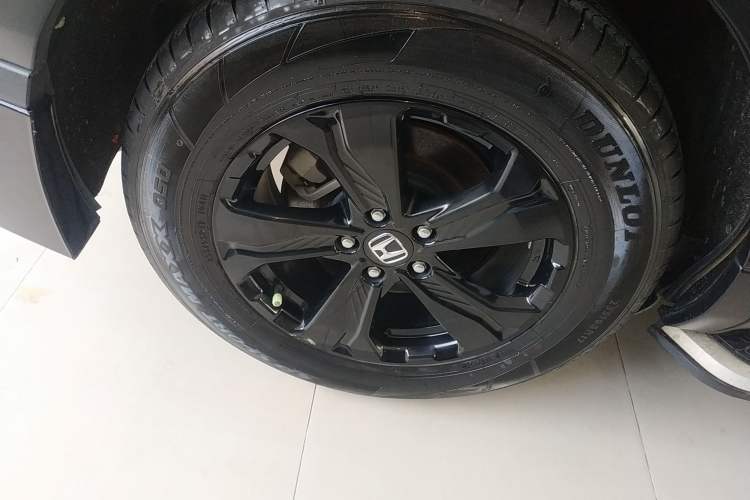 Used Honda Breeze 2021 240TURBO CVT Front-Wheel Drive Elite Edition
