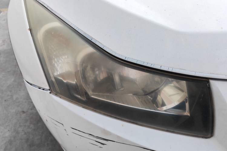 Used Chevrolet Cruze 2012 1.6L SE MT
