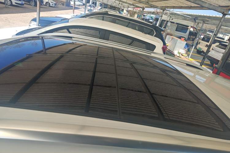 Used Volkswagen T-ROC 2020 230TSI DSG Two-Wheel Drive Advanced Version Roof