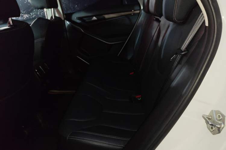 Used Ford Territory 2019 EcoBoost 145 CVT Prestige Model China VI Standard Left Rear Seat