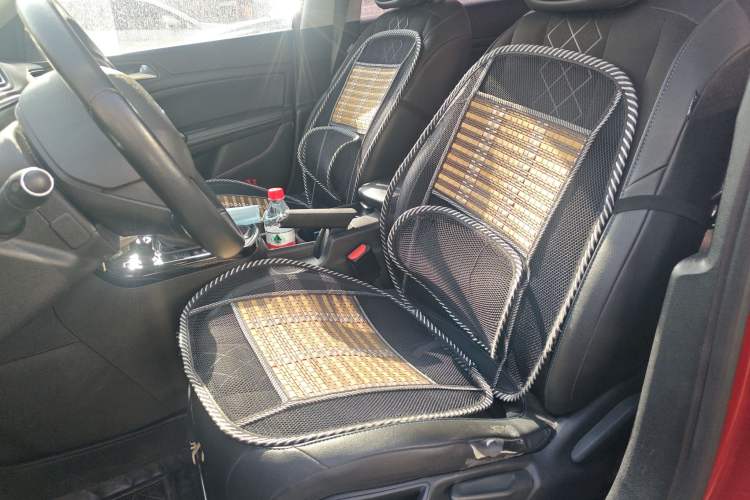 Used Peugeot 308 2016 230THP Automatic Luxury Edition Left Front Seat