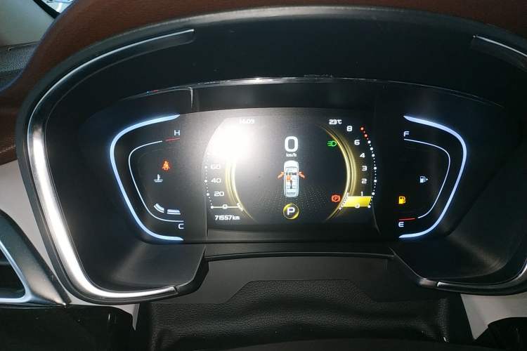 Used Geely Auto Jiajie 2021 1.8TD DCT Luxury Model
