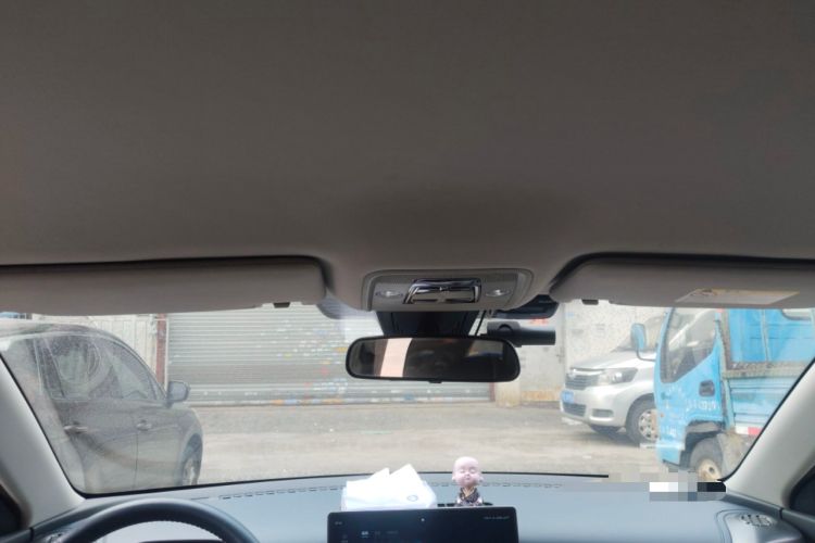 Used BYD Yuan PLUS 2022 510 km Luxury Version
