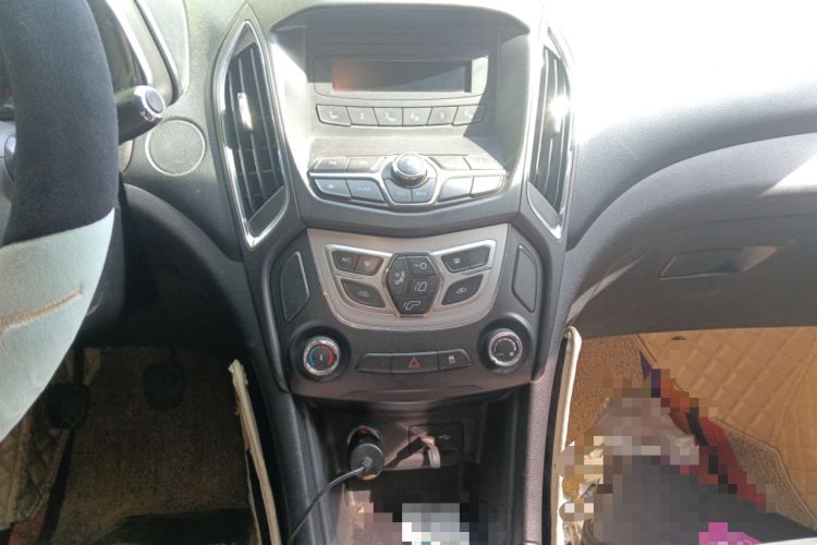 Used Chery Arrizo 5 2016 1.5L Manual Lingchao Edition