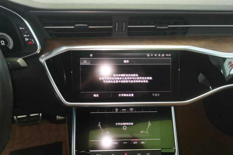 Used Audi A6L 2021 40 TFSI Luxury Dynamic Edition