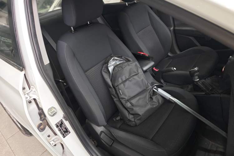 Used Hyundai Verna (new generation) 2020 1.4L Manual GLS Cool Edition