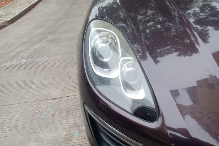 Used Porsche Macan 2014 Macan 2.0T