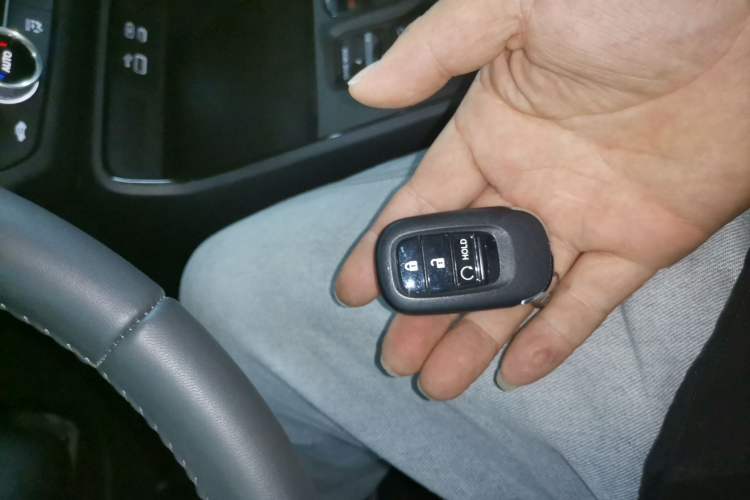 Used Honda Breeze 2023 240TURBO Two-Wheel-Drive Luxury Edition 5 Seats Interior 1