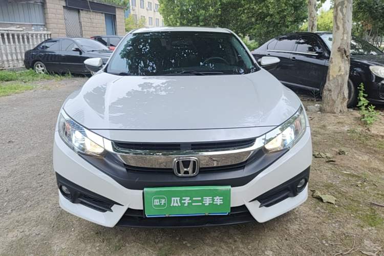 Used Honda Civic 2016 220TURBO CVT Luxury Edition