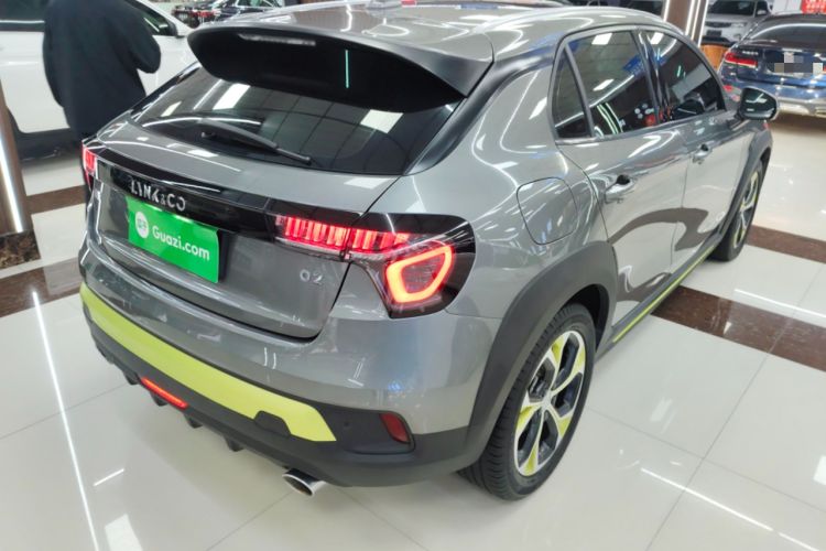 Used Lynk & Co 02 2022 2.0T DCT Shine Plus
